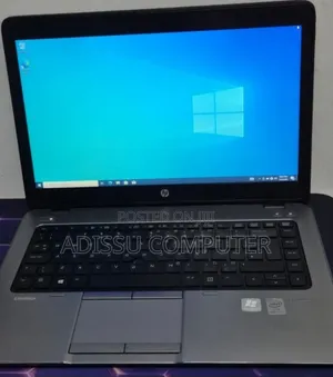 New Laptop HP EliteBook 840 G1 4GB Intel Core i5 SSD 500GB