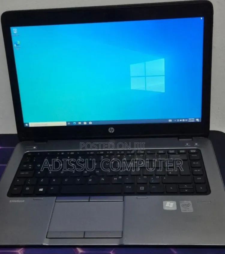 New Laptop HP EliteBook 840 G1 4GB Intel Core i5 SSD 500GB