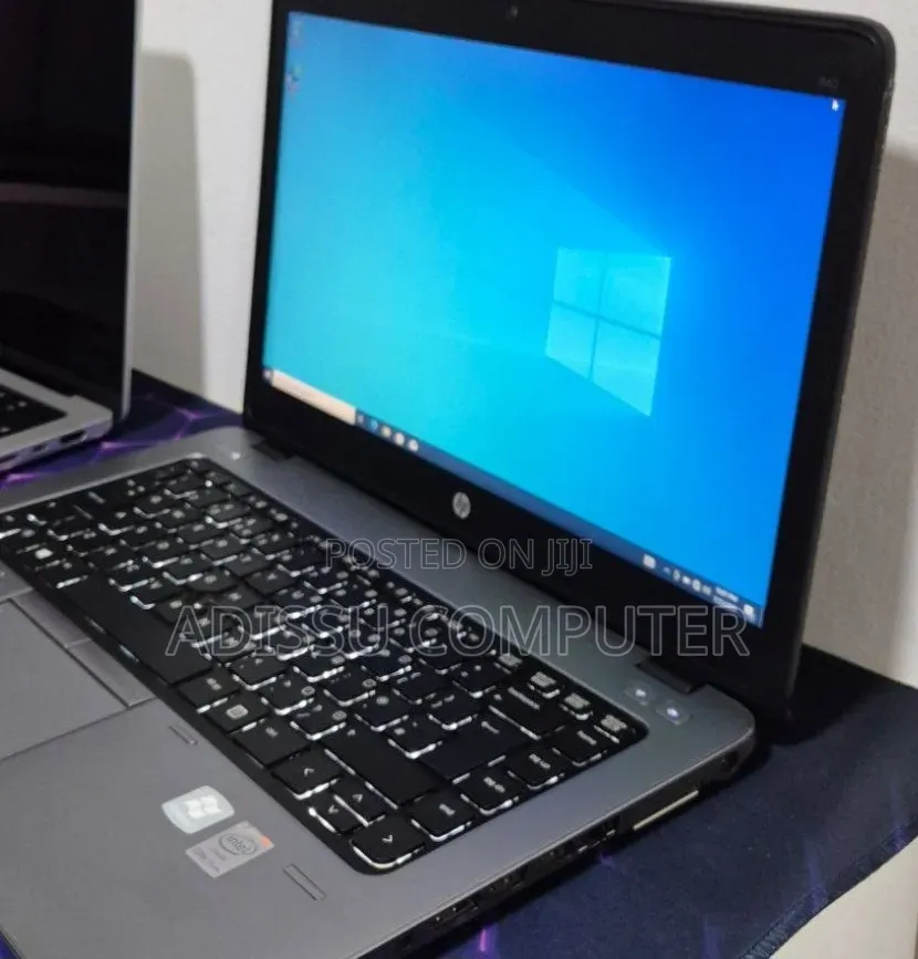 New Laptop HP EliteBook 840 G1 4GB Intel Core i5 SSD 500GB