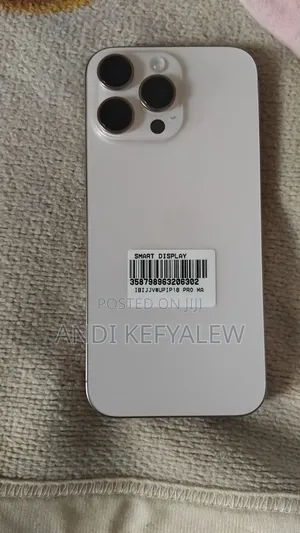 Apple iPhone 16 Pro Max 256 GB Rose Gold