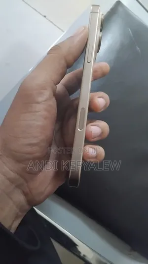 Apple iPhone 16 Pro Max 256 GB Rose Gold