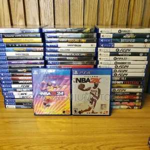 ማንኛውም PlayStation Game ያግኙ