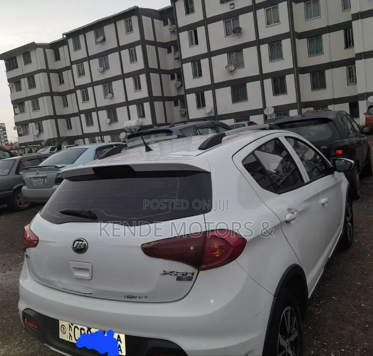 Lifan 530 2016 White