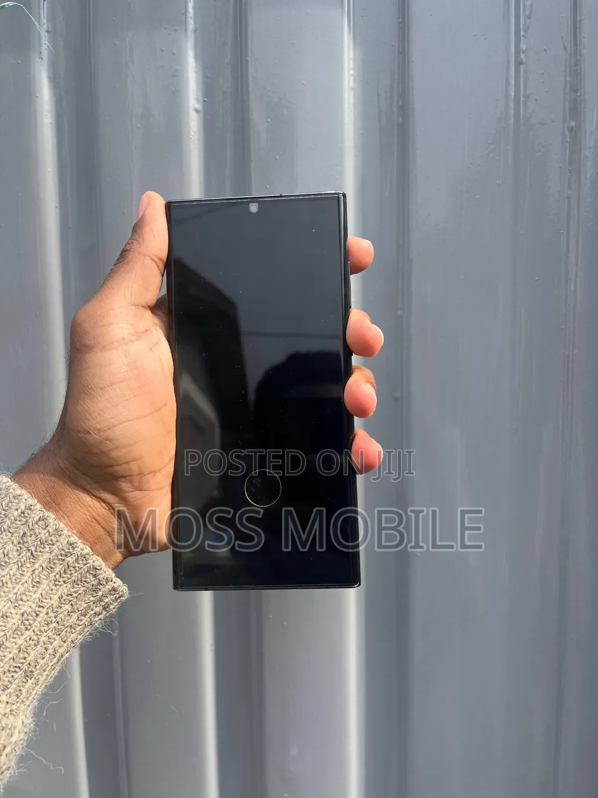 Samsung Galaxy S22 Ultra 128 GB Black