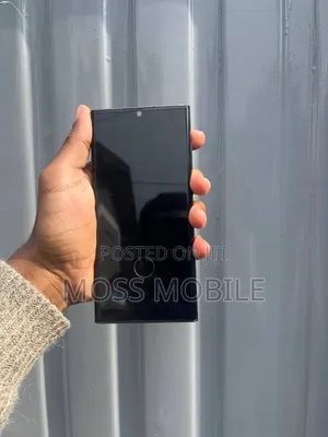 Samsung Galaxy S22 Ultra 128 GB Black