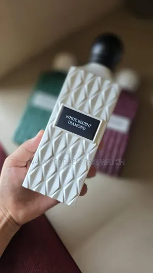 Ibraq White Regent Diamond