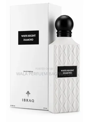 Ibraq White Regent Diamond
