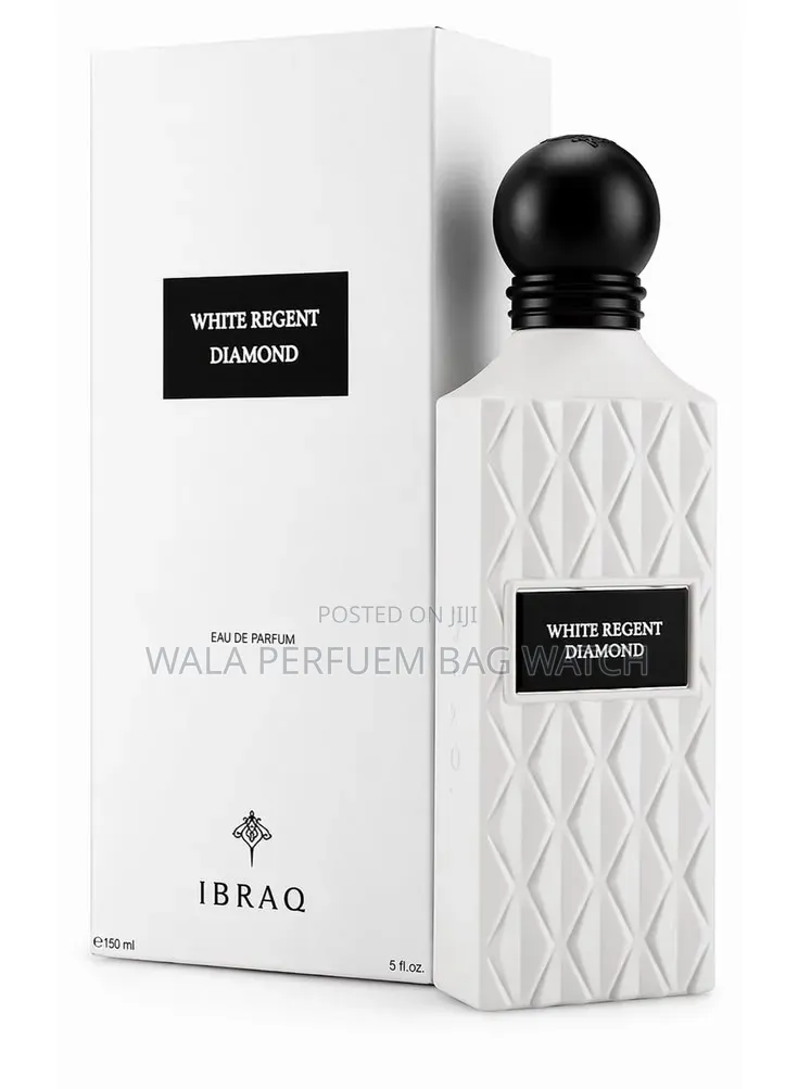 Ibraq White Regent Diamond