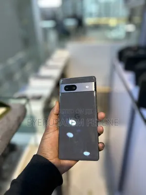 Google Pixel 7a 128 GB Black