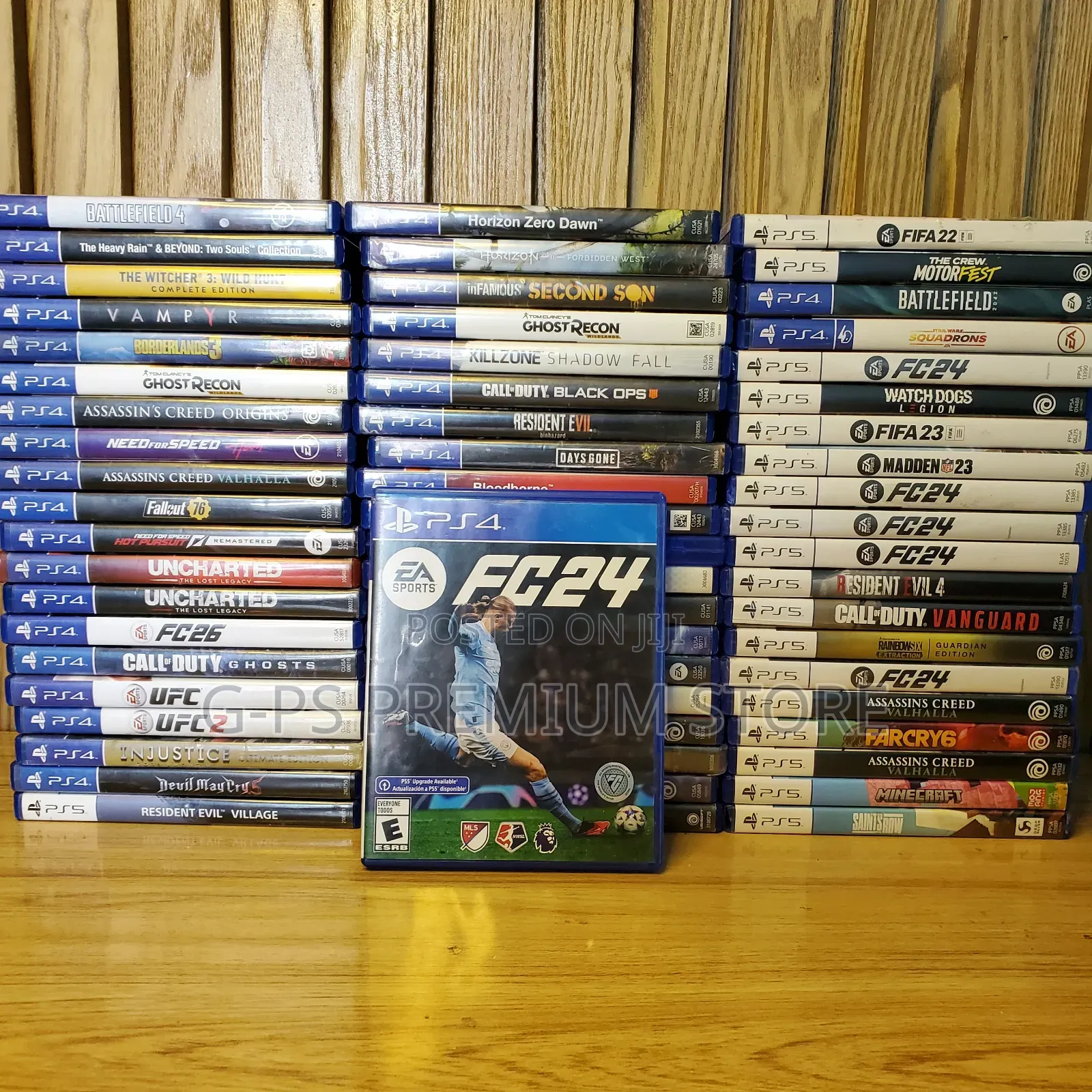 Ps4 Ps5 Cd Games