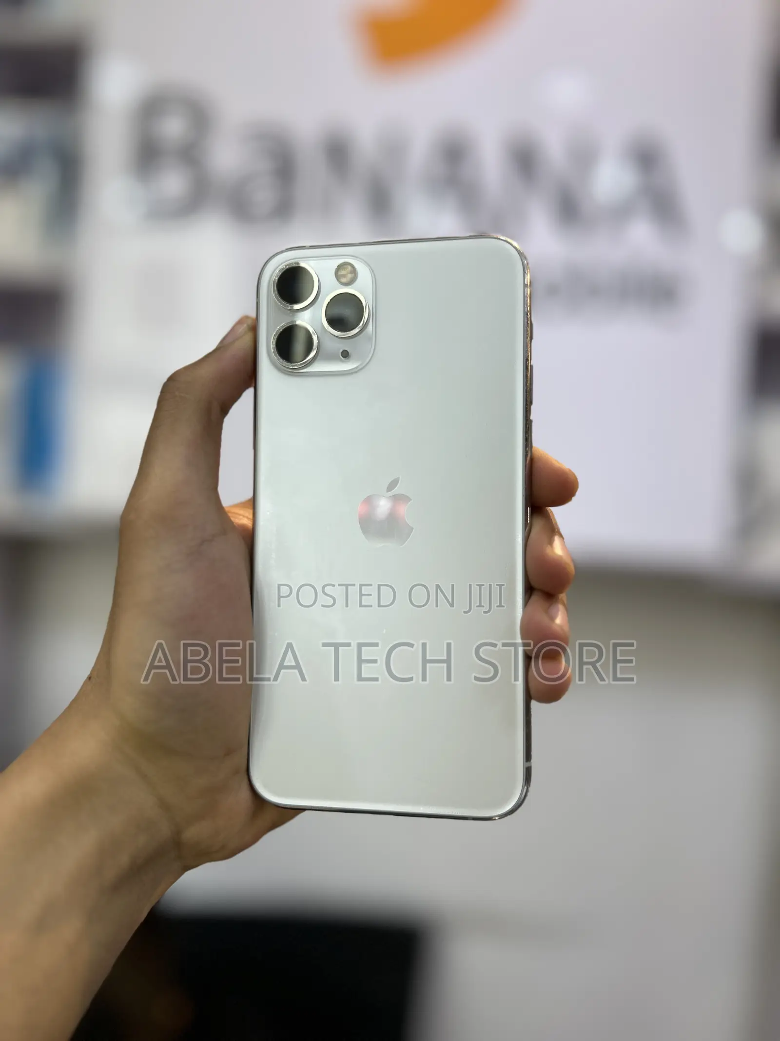 Apple iPhone 11 Pro 256 GB Silver