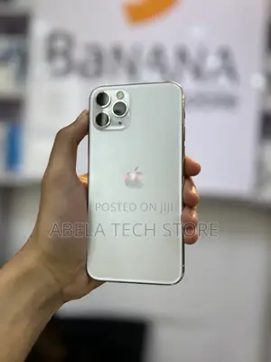 Apple iPhone 11 Pro 256 GB Silver