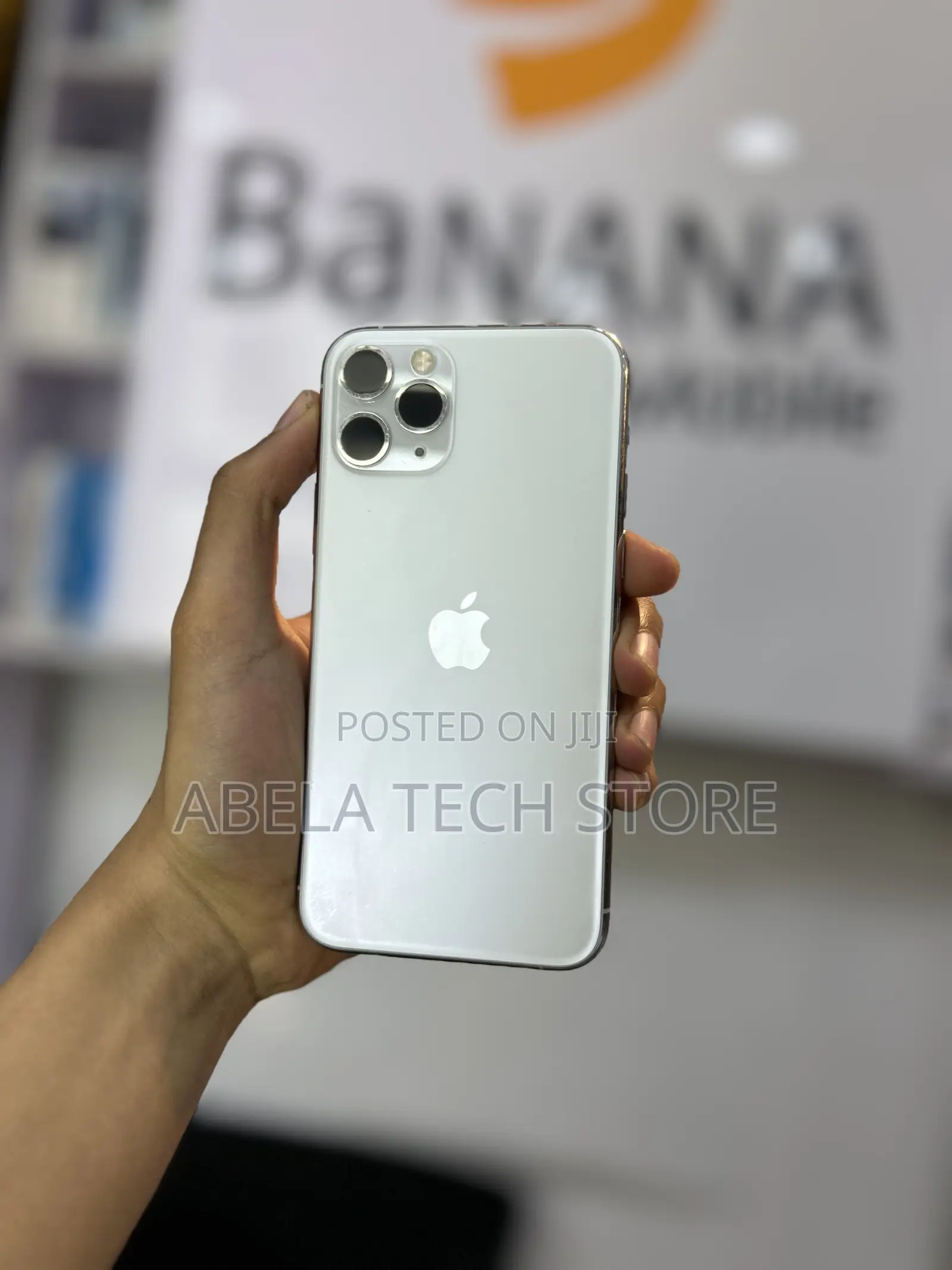 Apple iPhone 11 Pro 256 GB Silver
