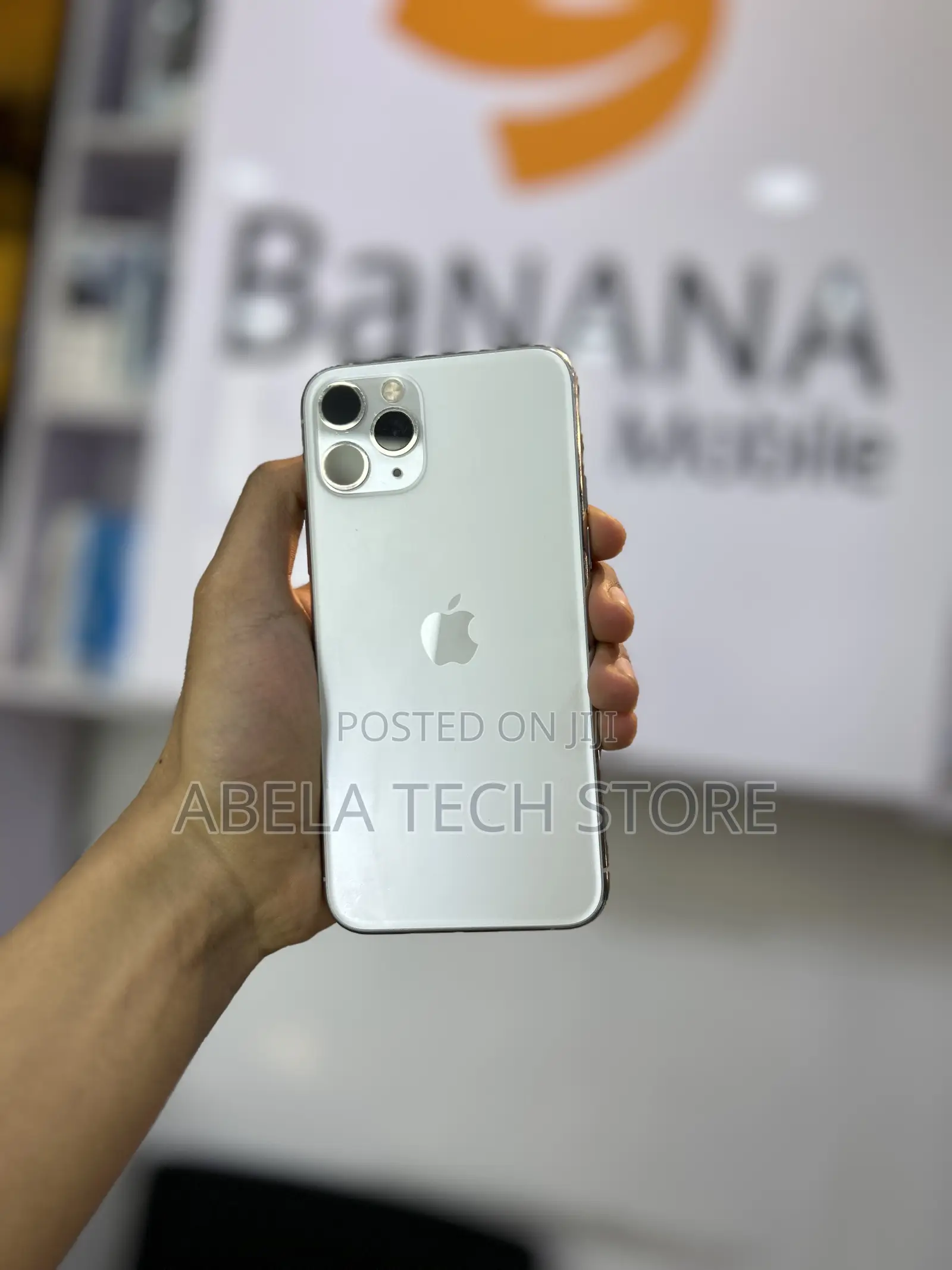 Apple iPhone 11 Pro 256 GB Silver