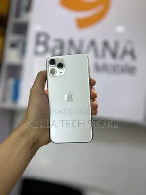 Apple iPhone 11 Pro 256 GB Silver