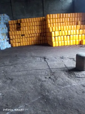 ዘይት Food Oil