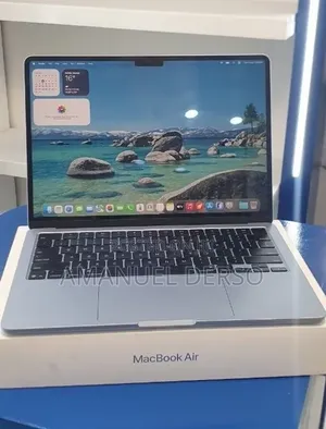 New Laptop Apple MacBook Air 2025 M4 16GB Apple M4 Pro SSD 512GB