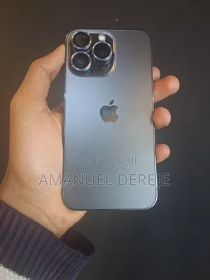 New Apple iPhone 13 Pro 128 GB Black