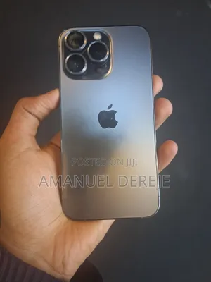 New Apple iPhone 13 Pro 128 GB Black
