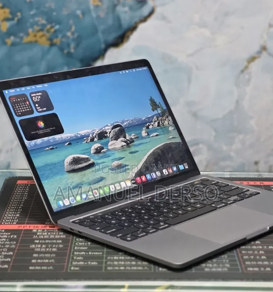 New Laptop Apple MacBook Air 2022 M2 8GB Apple M2 Ultra SSD 512GB