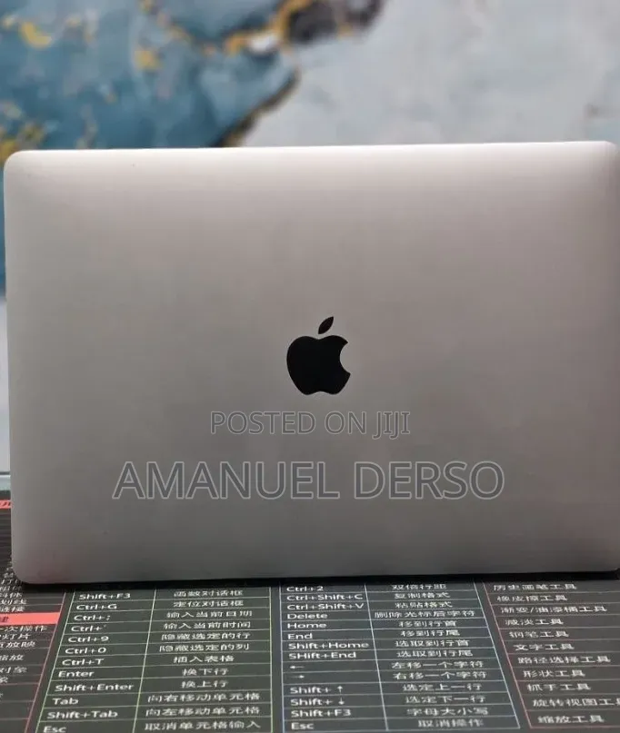 New Laptop Apple MacBook Air 2022 M2 8GB Apple M2 Ultra SSD 512GB