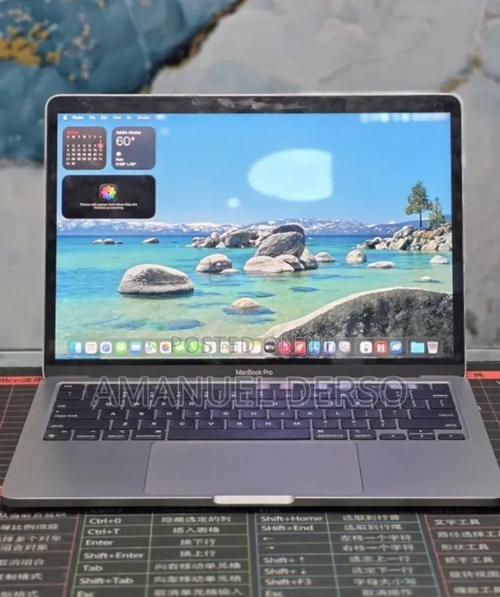 New Laptop Apple MacBook Air 2022 M2 8GB Apple M2 Ultra SSD 512GB