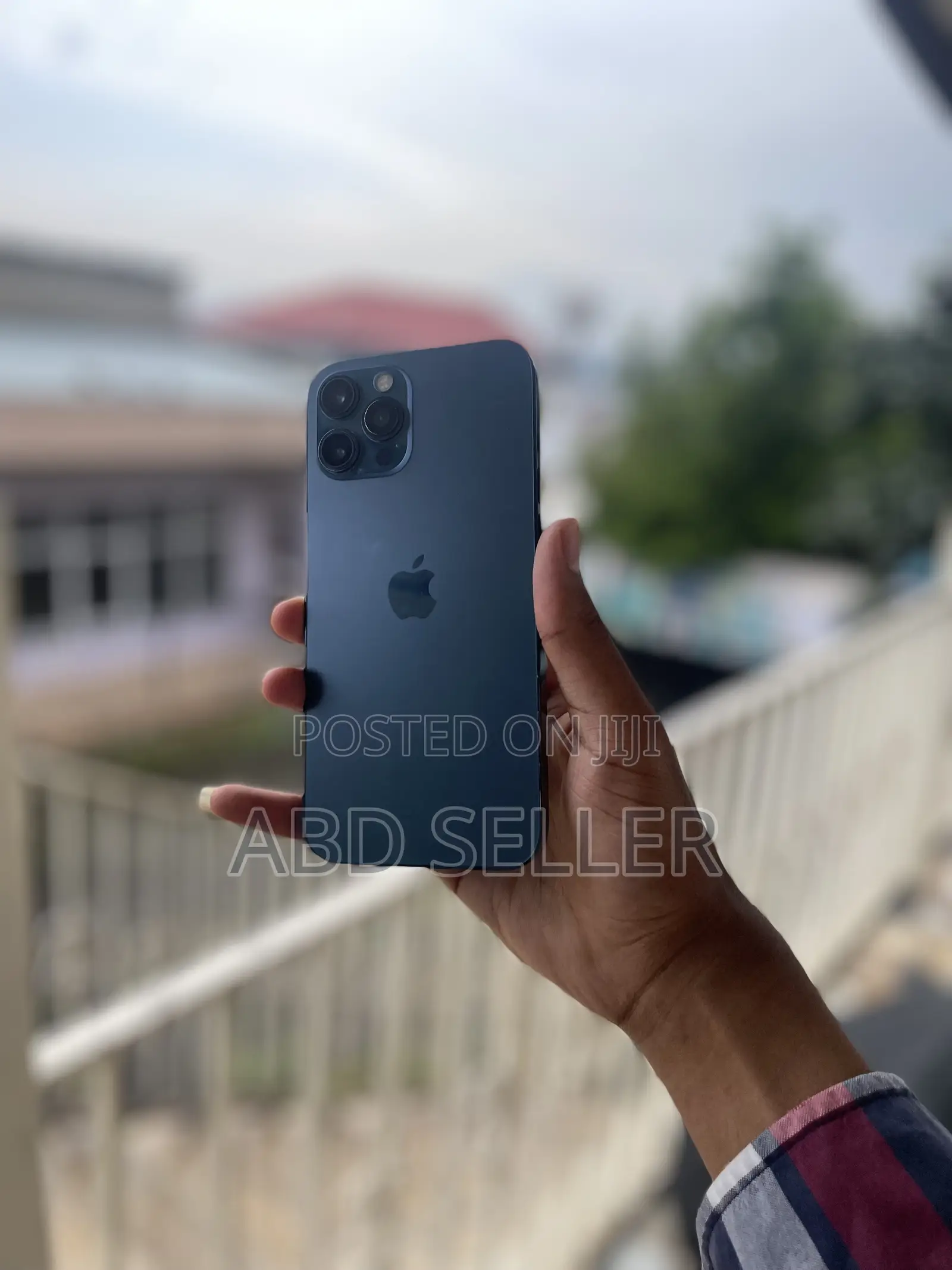 Apple iPhone 12 Pro Max 256 GB Blue