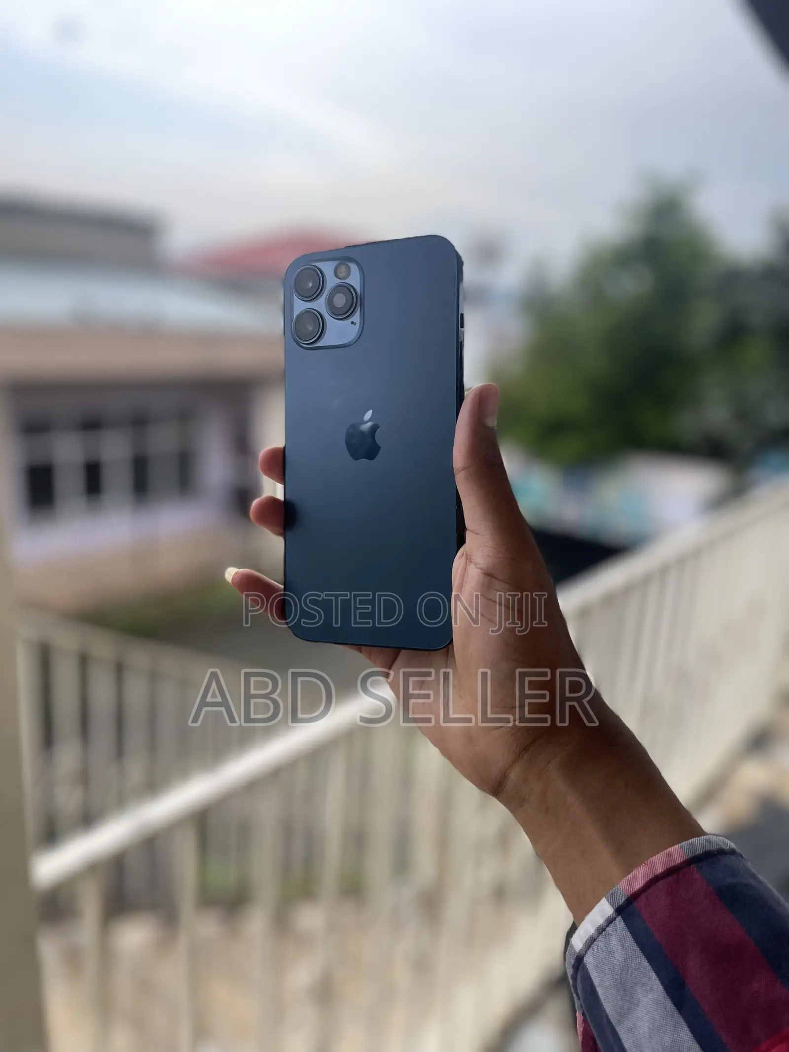 Apple iPhone 12 Pro Max 256 GB Blue