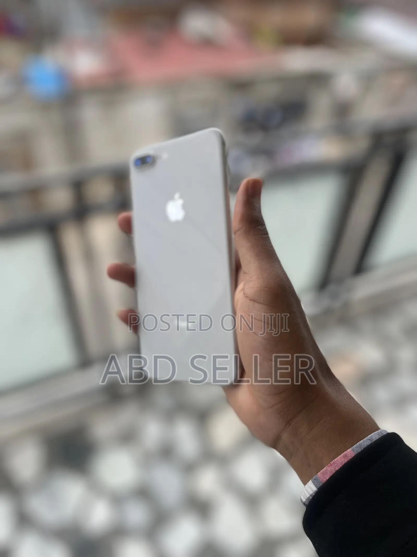 Apple iPhone 8 Plus 64 GB White