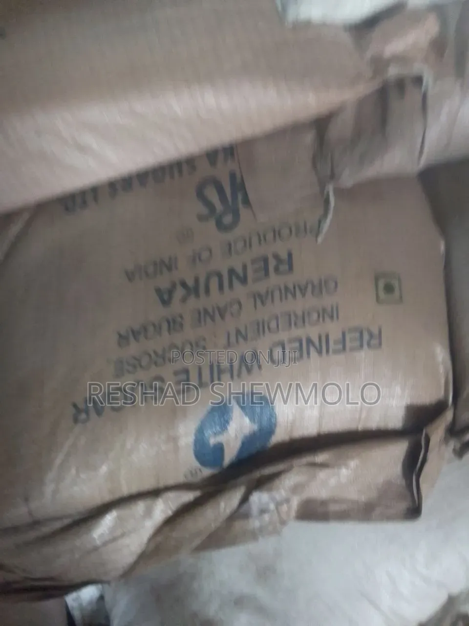 ስኳር Shuger በጅምላ
