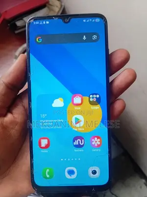 Samsung Galaxy M14 64 GB Black