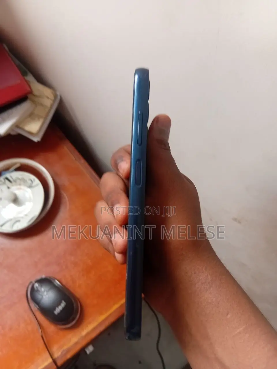 Samsung Galaxy M14 64 GB Black