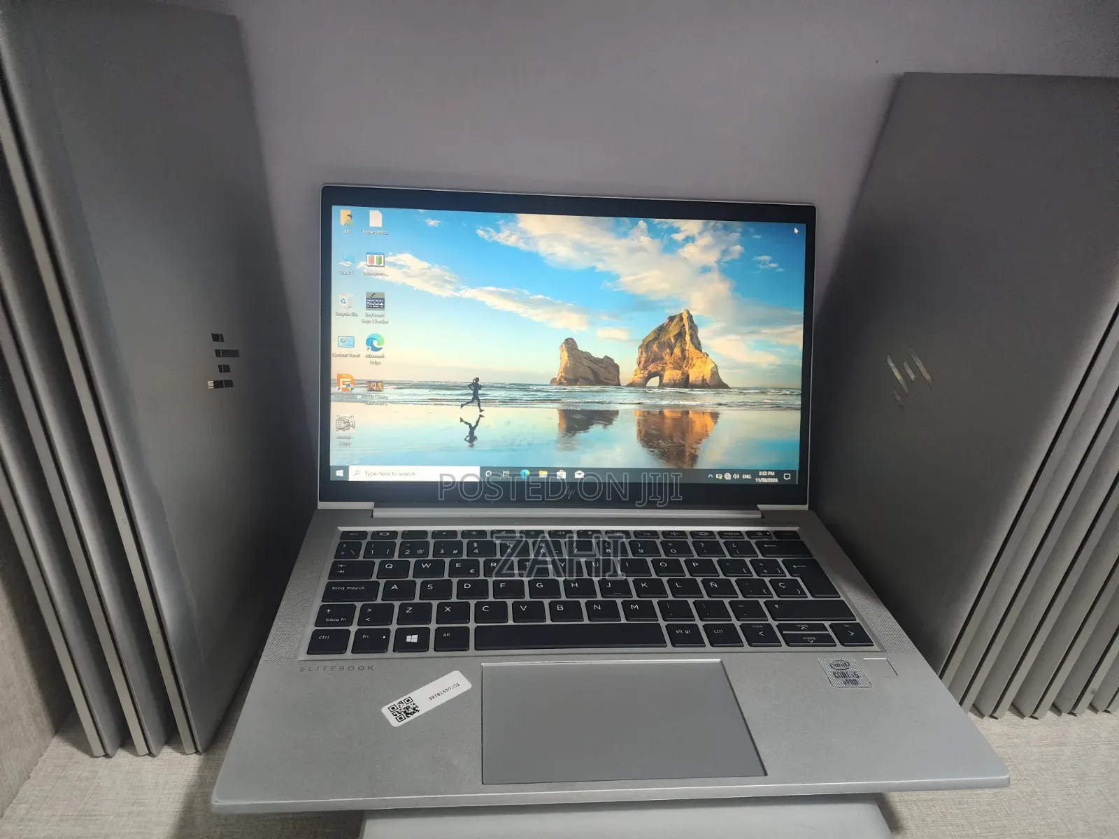 New Laptop HP EliteBook 830 G7 8GB Intel Core i5 SSD 512GB