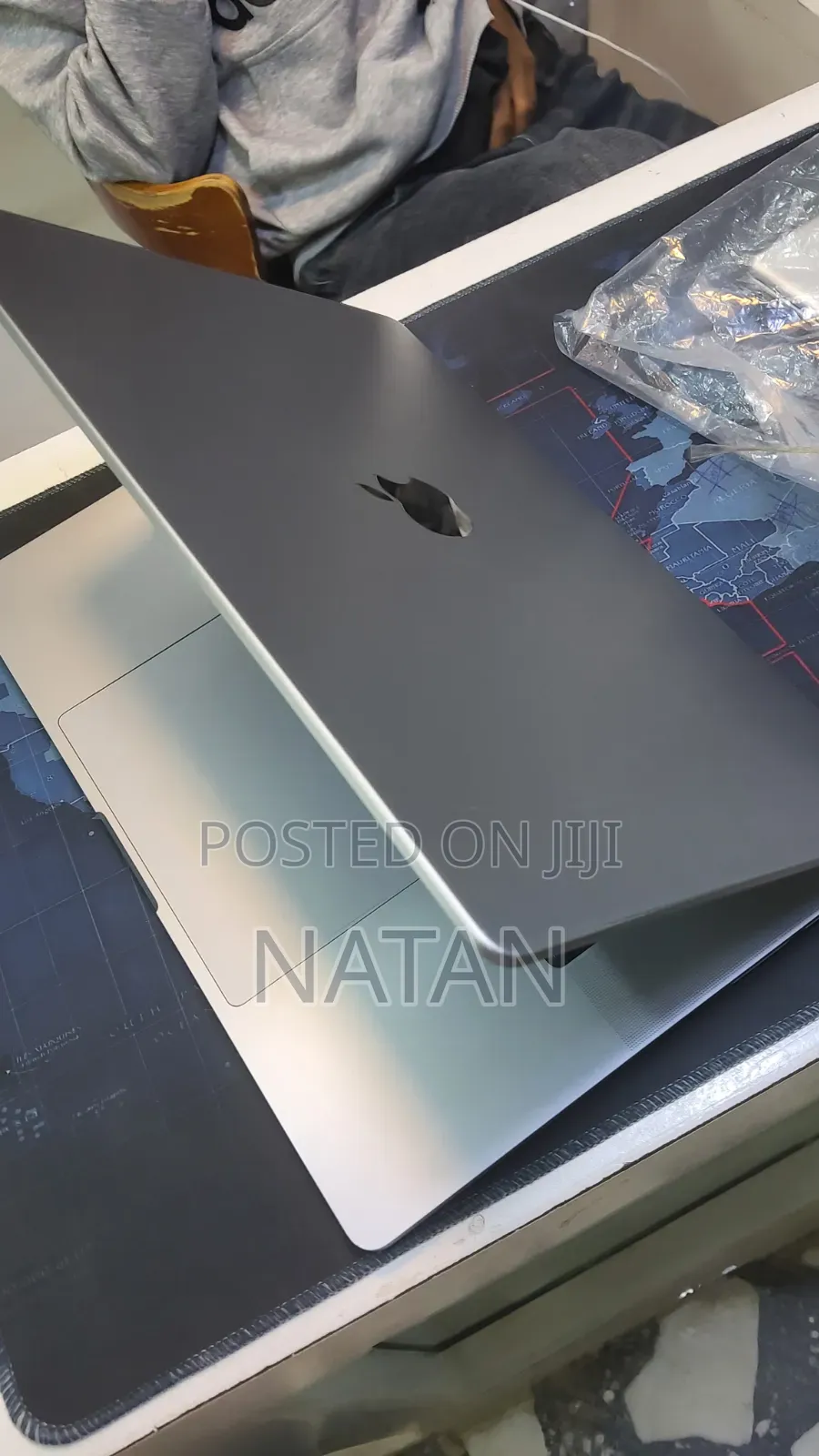 New Laptop Apple MacBook Pro 2021 M1 32GB Apple M1 Pro SSD 512GB