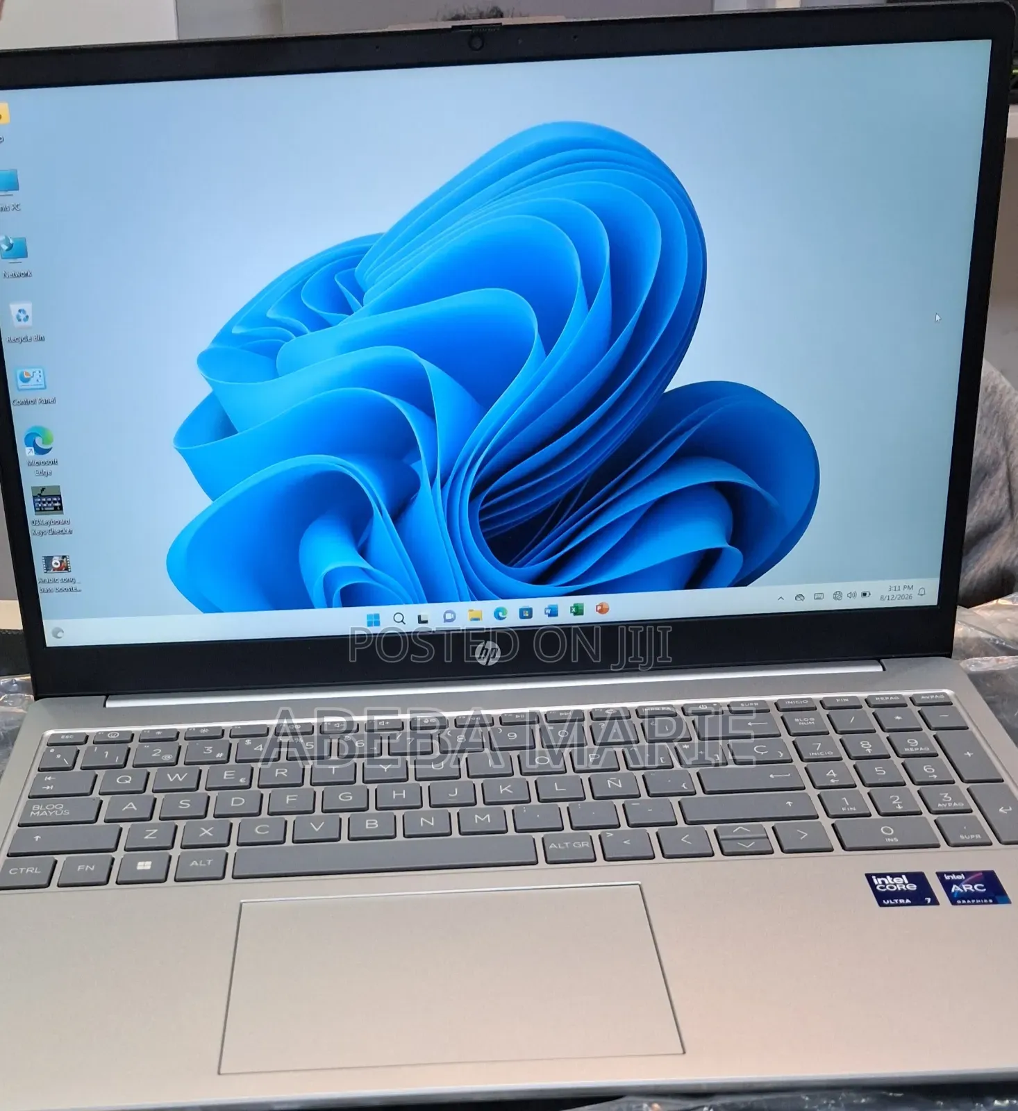 New Laptop HP Pavilion 15 16GB Intel Core Ultra 7 SSD 1T