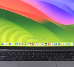 New Laptop Apple MacBook Pro 2023 M3 8GB Nvidia SSD 512GB