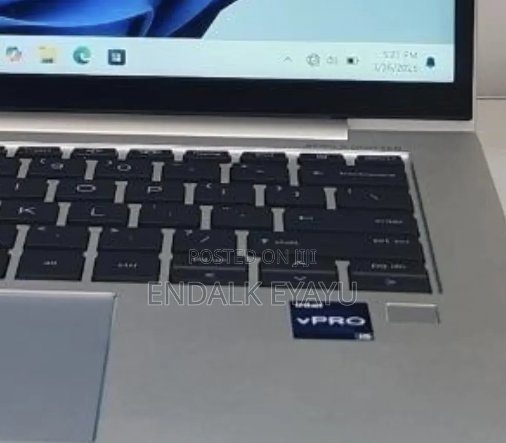 New Laptop HP EliteBook 840 G9 16GB Intel Core i5 SSD 512GB