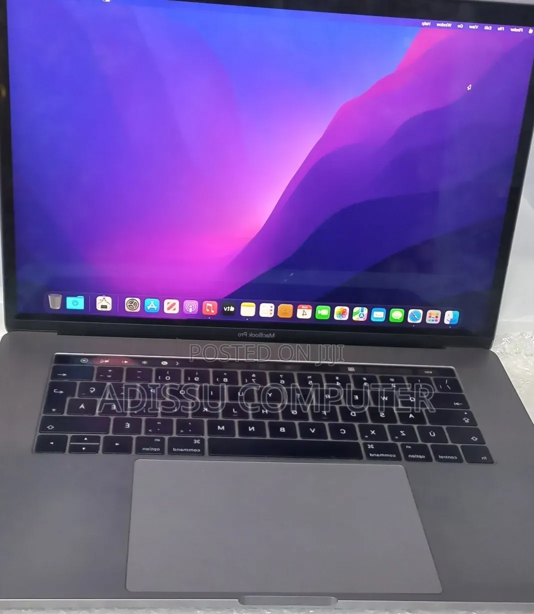 New Laptop Apple MacBook 2016 16GB Intel Core i7 SSD 512GB