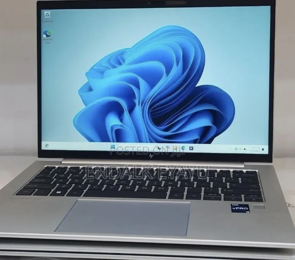 New Laptop HP EliteBook 840 G9 16GB Intel Core i5 SSD 512GB