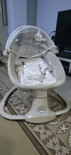 Mastela 3 in 1 Baby Rocker