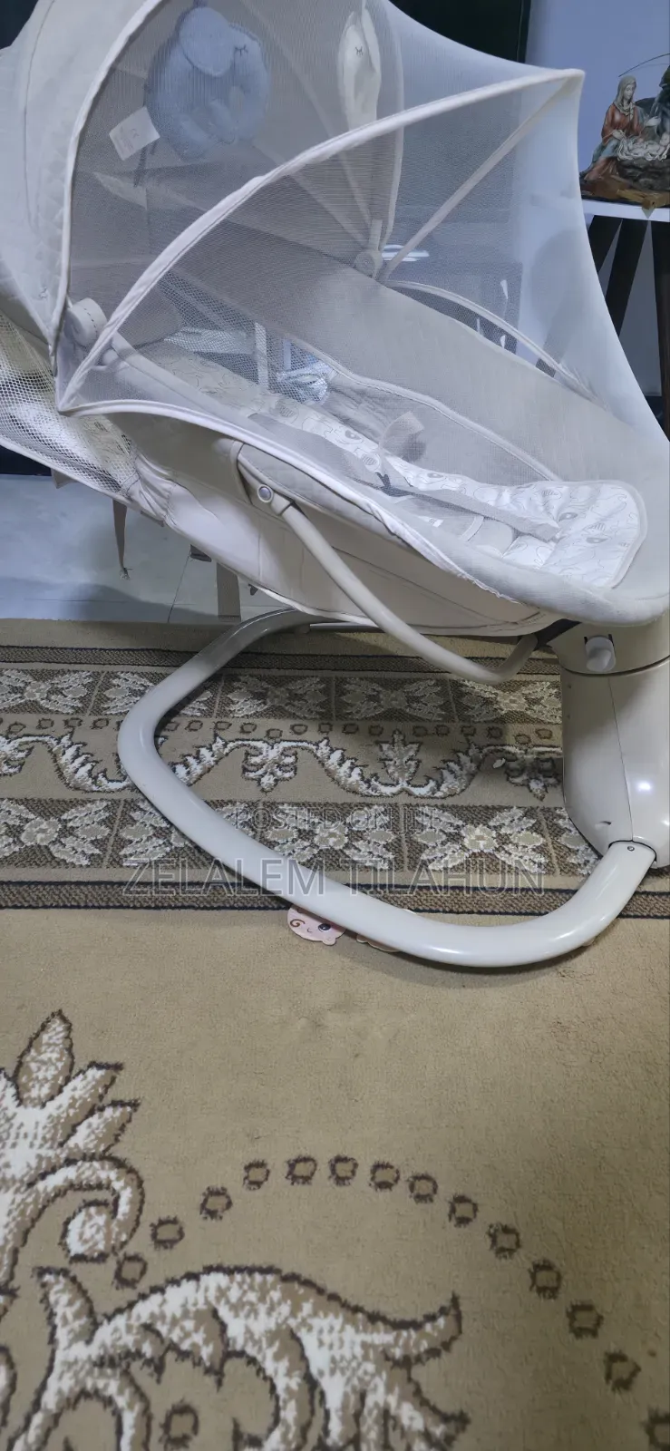 Mastela 3 in 1 Baby Rocker