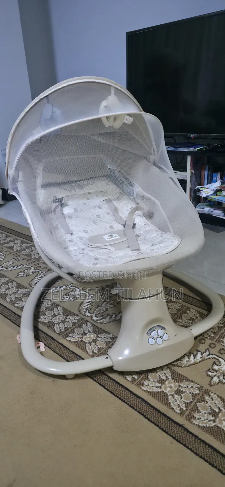 Mastela 3 in 1 Baby Rocker