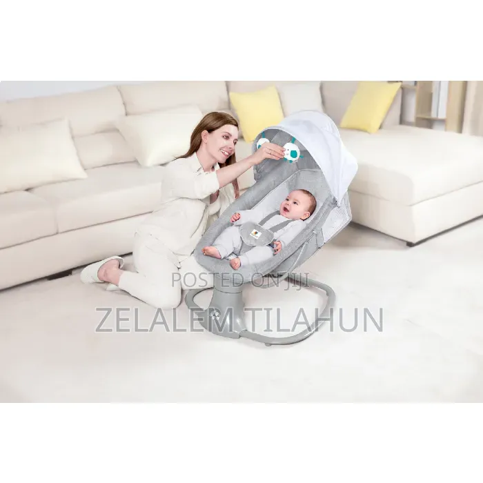 Mastela 3 in 1 Baby Rocker