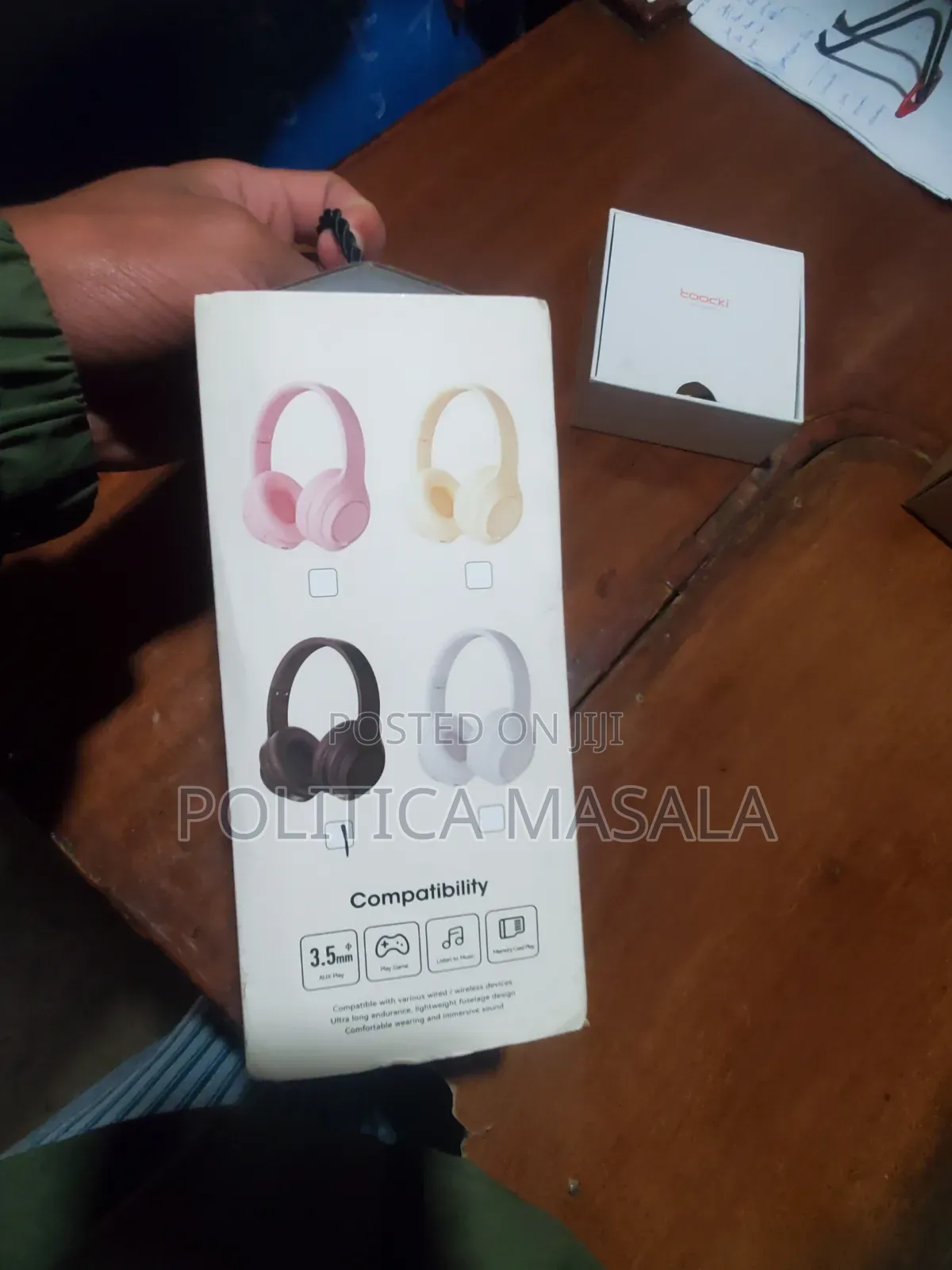 Xiaomi Headset M6