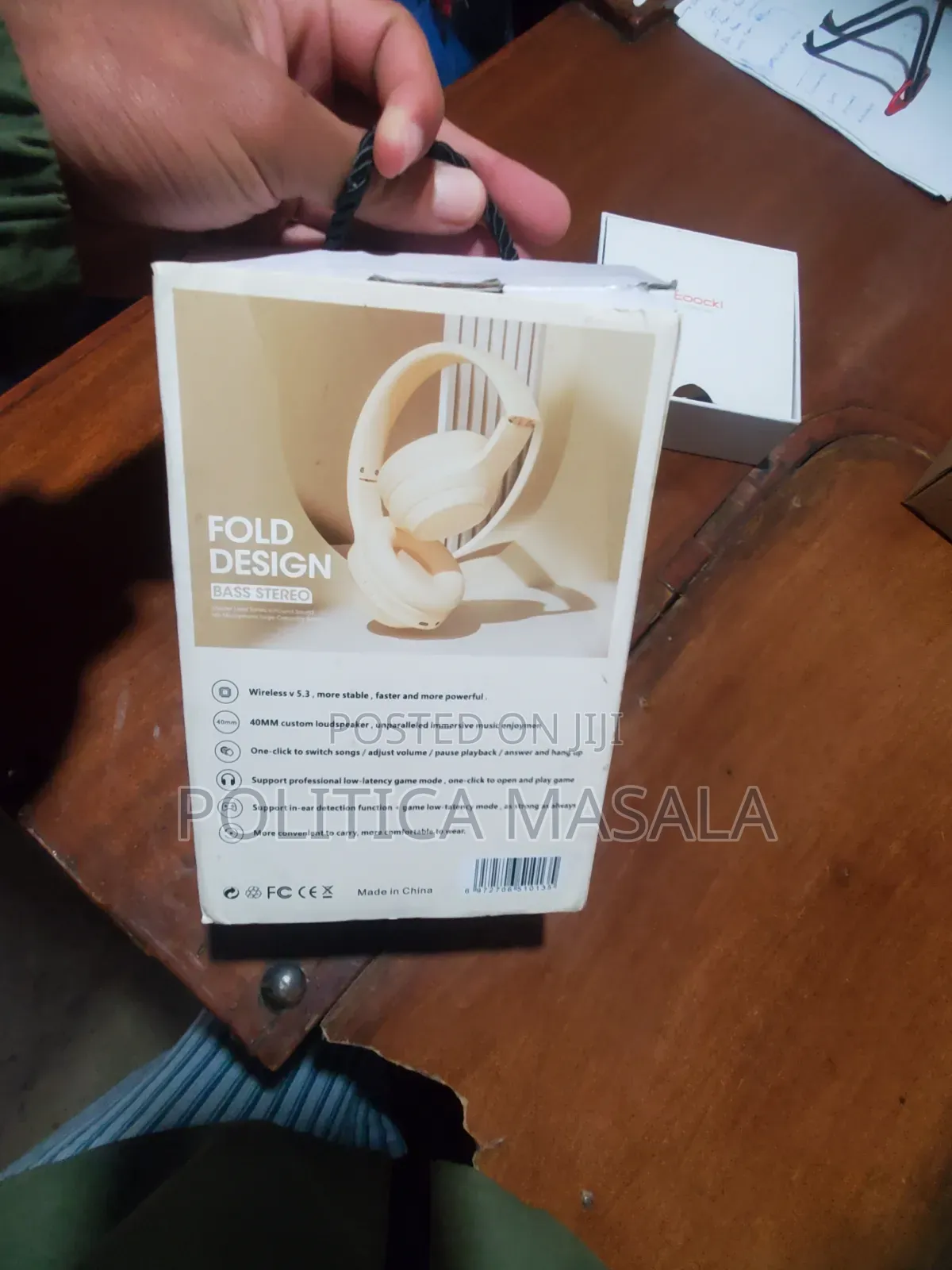 Xiaomi Headset M6