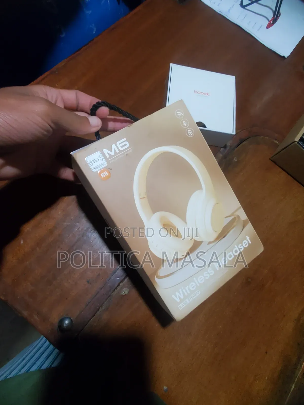 Xiaomi Headset M6