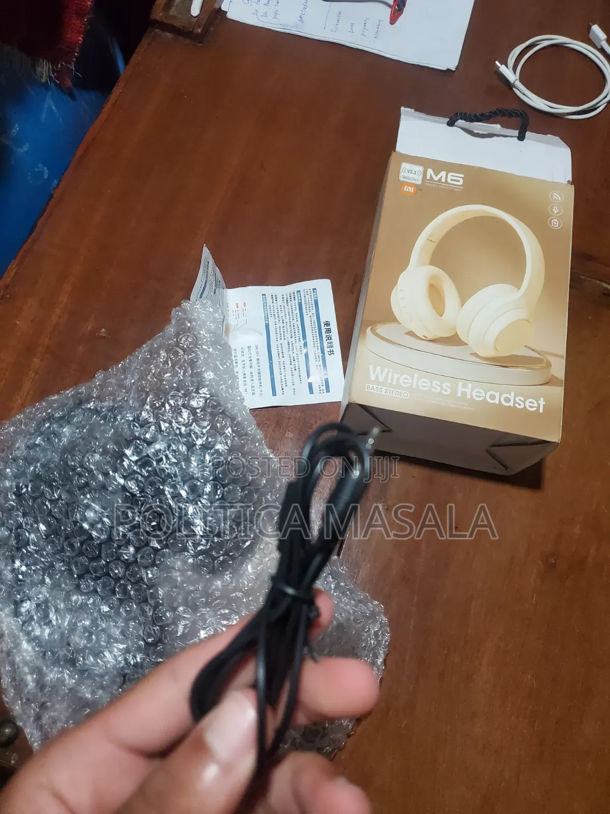 Xiaomi Headset M6