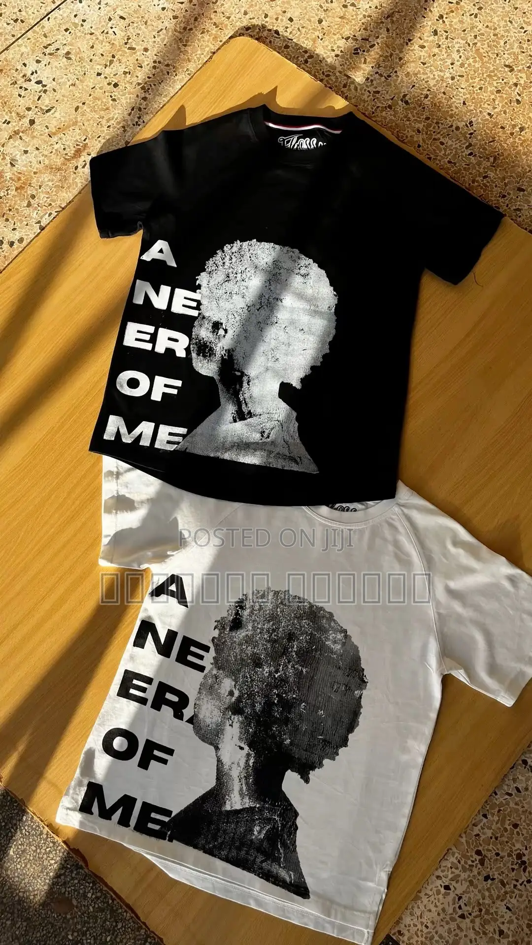 Custom Printed T-Shirt | Made to Order