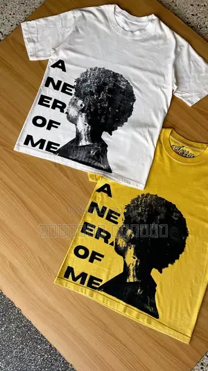 Custom Printed T-Shirt | Made to Order