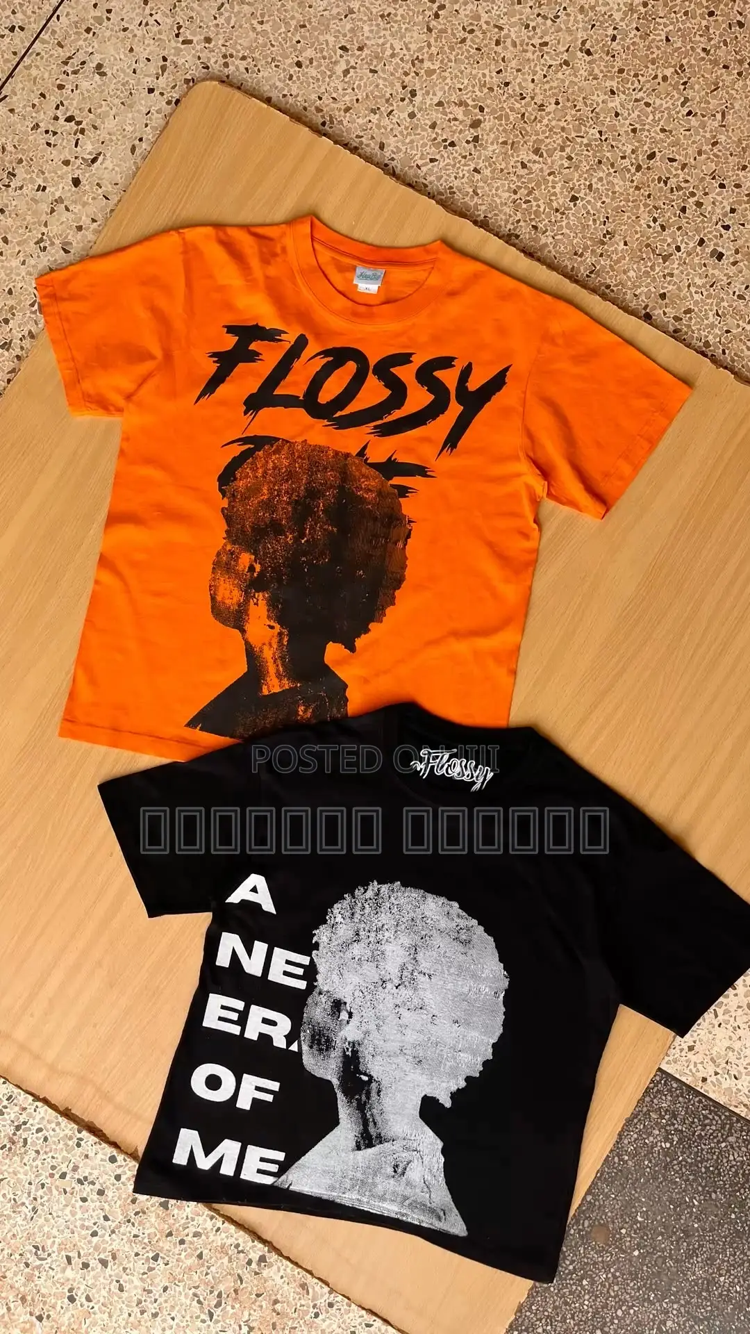 Custom Printed T-Shirt | Made to Order